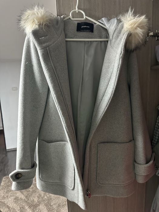 Palton stradivarius