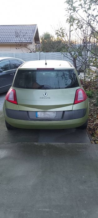 Renault Megane 2
