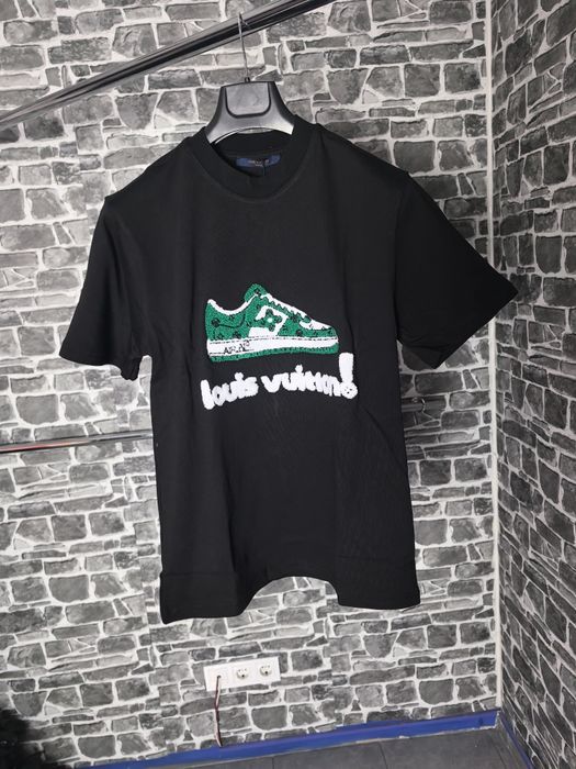 Luis Viton тениска НАМАЛЕНА