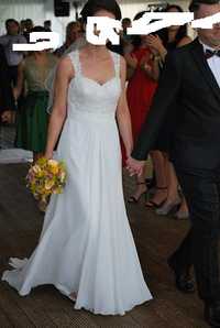 Сватбена рокля "LA SPOSA" -600 лв.