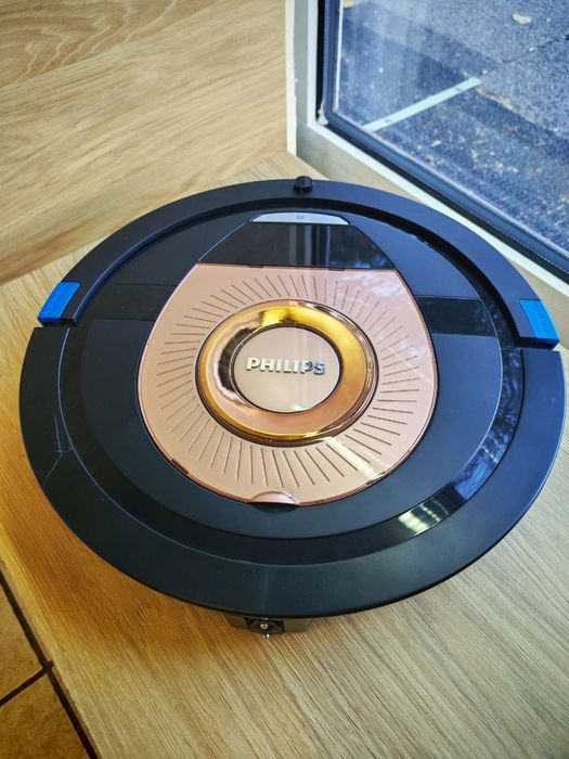 Aspirator robot Philips SmartPro, Cod 110237