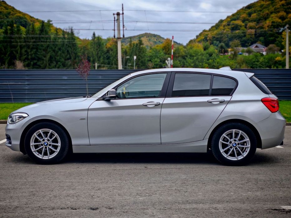 BMW Seria 1 Bmw seria 1, 118d, 2017