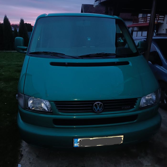 Vând Vw t4 caravelle