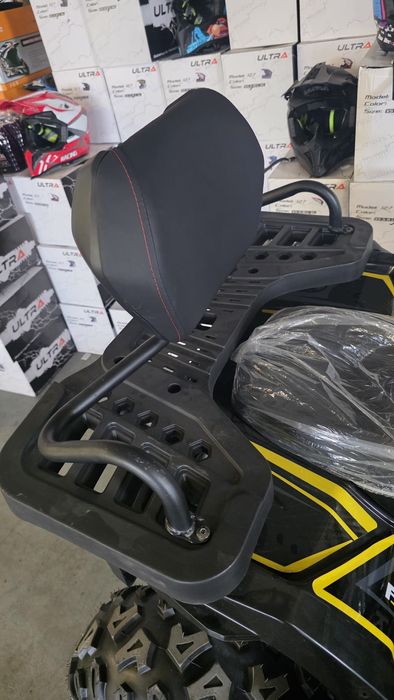 Atv 200cc Hunter 2 locuri de la kxd pro Germany nou adus din Germania