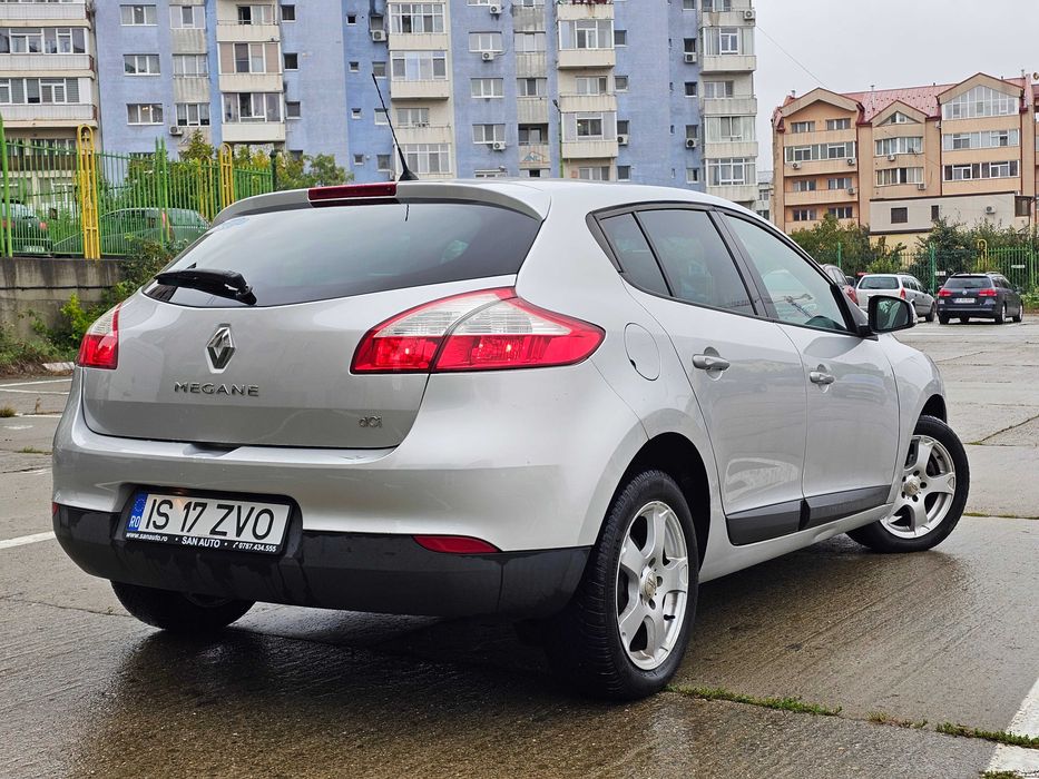 Renault Megane 2009 1.9dCi 130CP recent inmatriculat / RATE fara avans