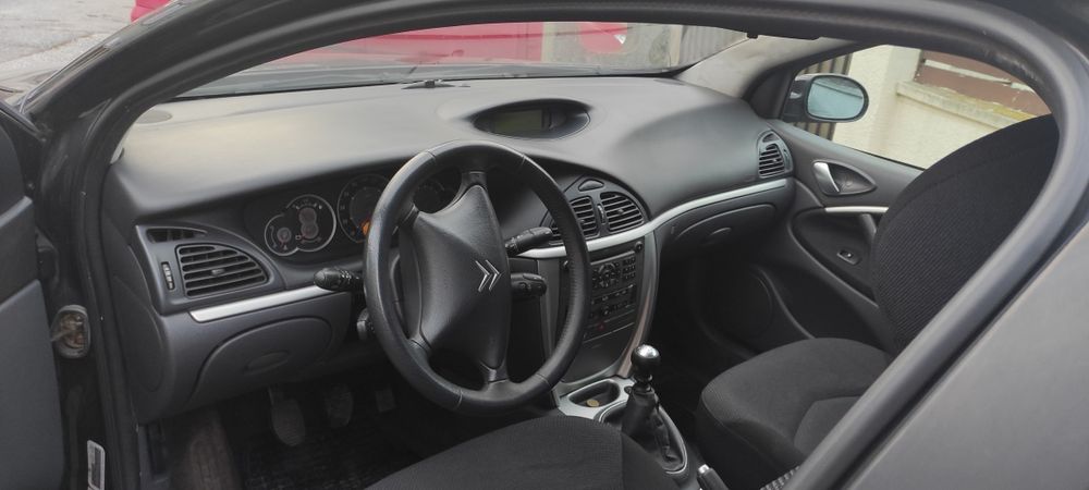 Vând Citroen C5, berlină, an 2007, f bine întreținută