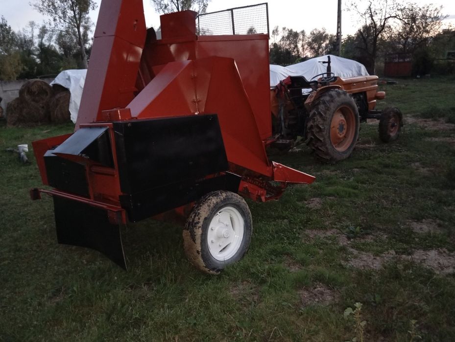 Culegătoare porumb sip sempeter tornado