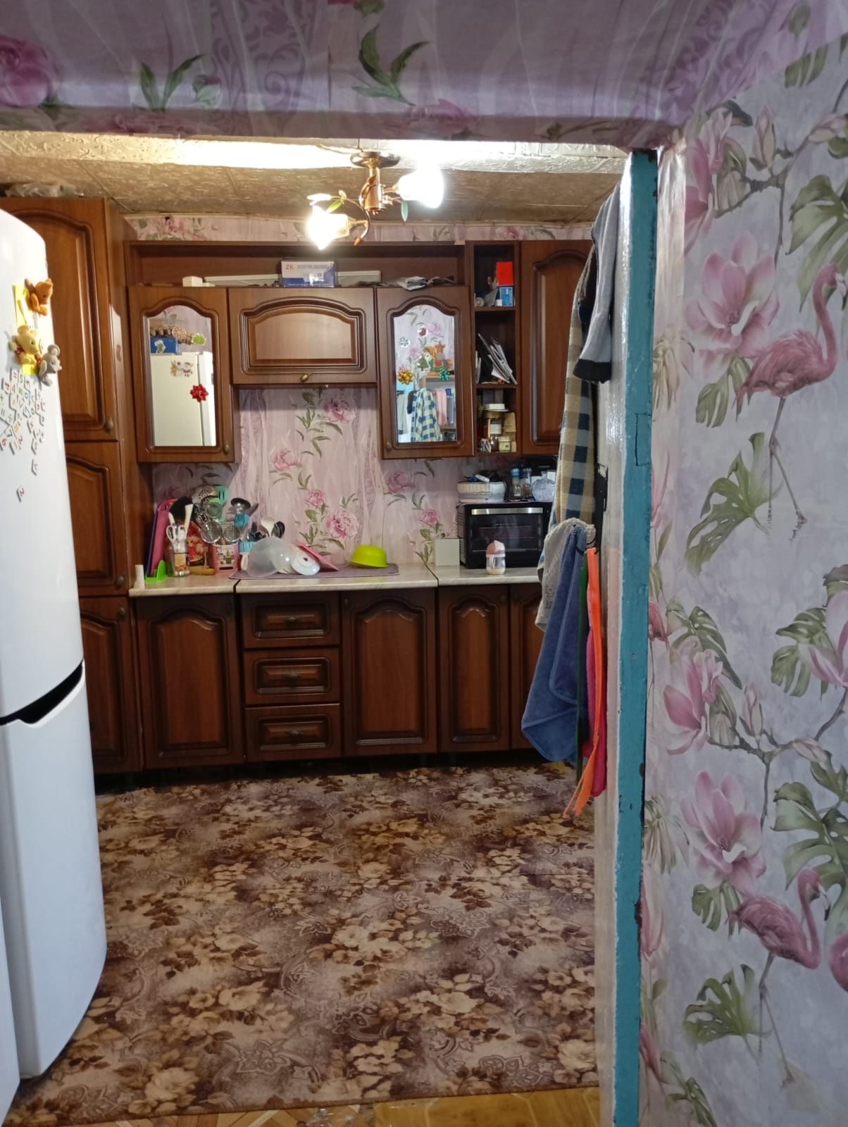 Продам дом в Дарьинске
