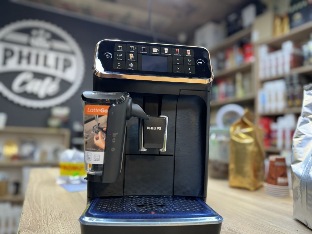 Espresor Automat revizionat latte go saeco philips