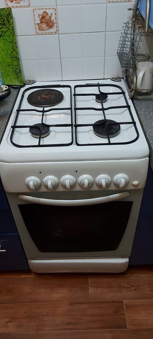 Газ плита  с баллоном