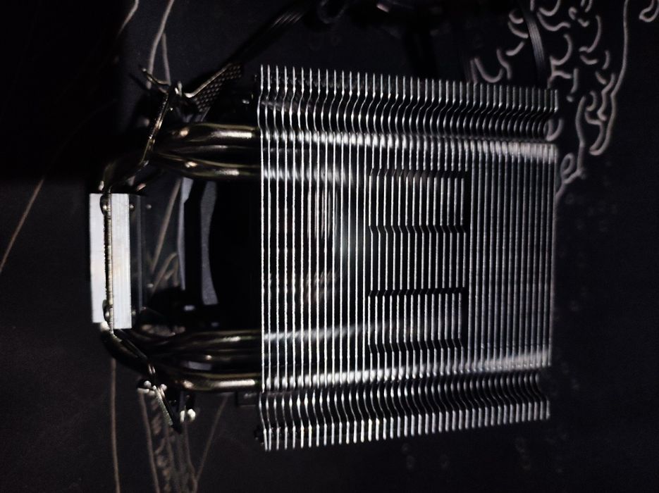 Кулер для процессора ID-COOLING SE-213 v2