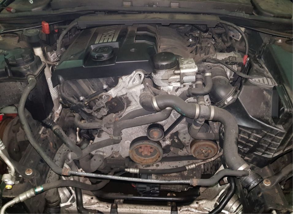 Motor complet pt piese Bmw n43 benzina