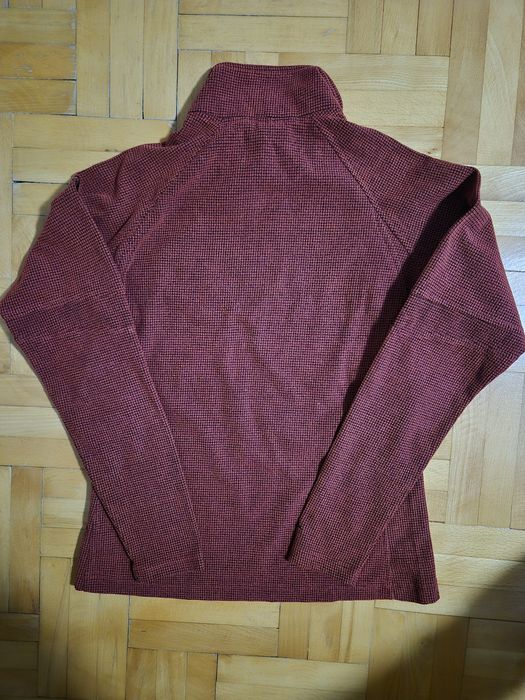 Fleece Tehnic Salewa Neni Pl, Termic, Structură Waffle, Outdoor - M