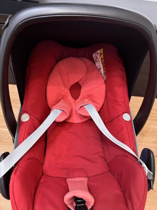 Scoica Maxi Cosi Pebble