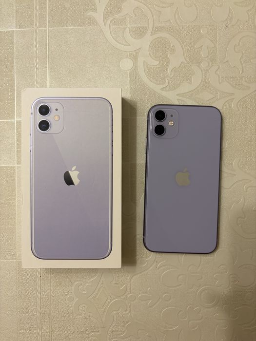 Продам Iphone 11 128гб