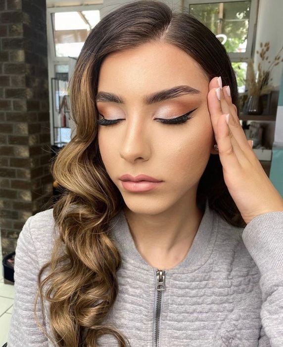 Make-up profesional Machiaj la domiciliu Bucuresti