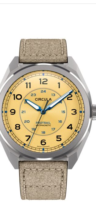 Circula Pro Trail automatic