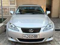 LEXUS IS 300 fuell