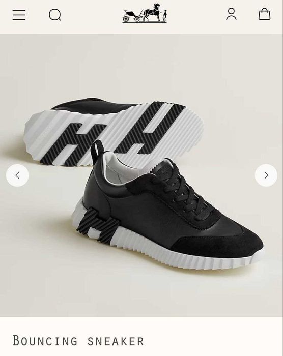 Унисекс кожени 100% Обувки H*ERMES кецове сникърси маратонки