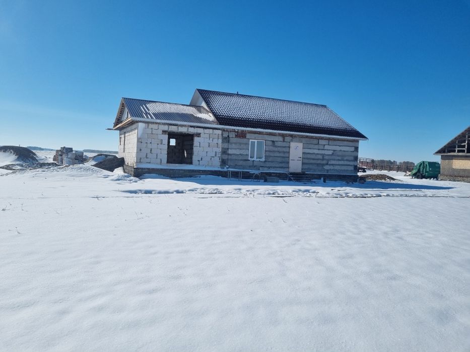 Продам дом Осиновка