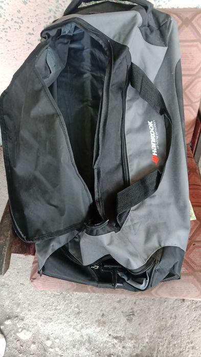 hankoock troler  mare