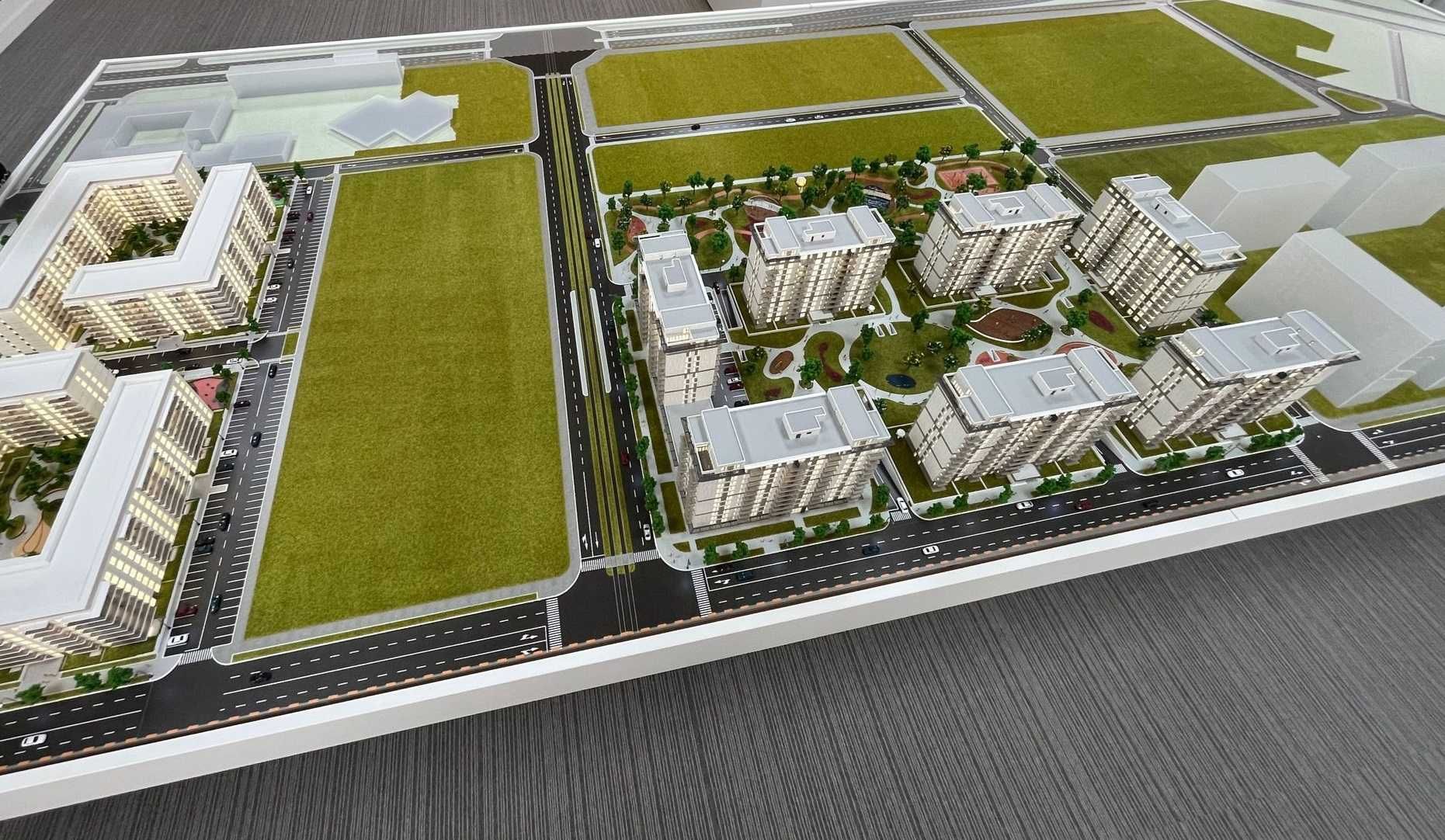 NUSCO CITY - complex rezidential - comision 0%
