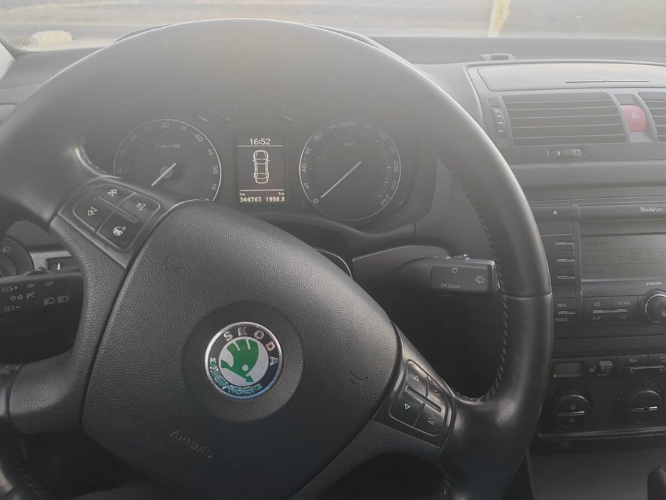 Skoda Octavia, 2.0, 140cp