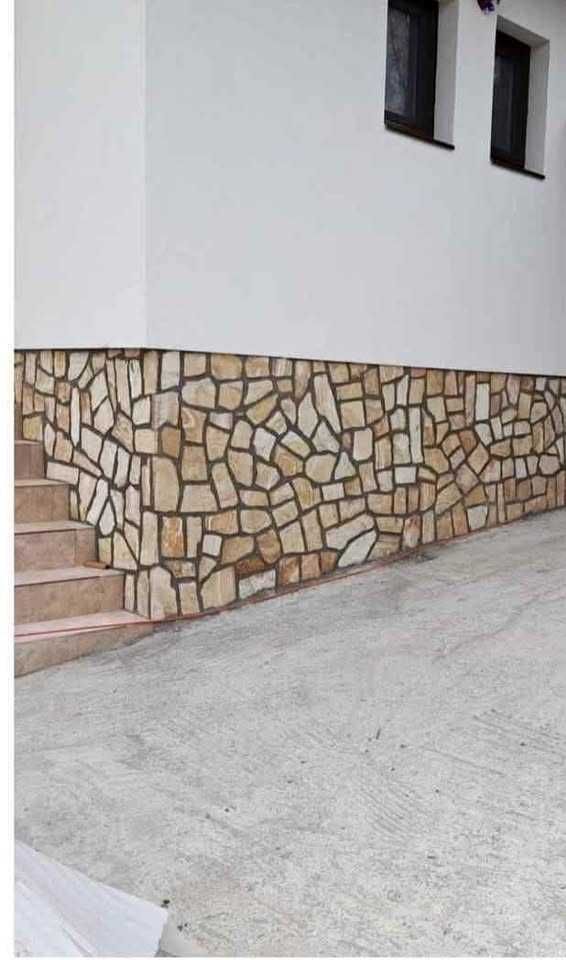 piatra naturala de munte si gratare ornamentale