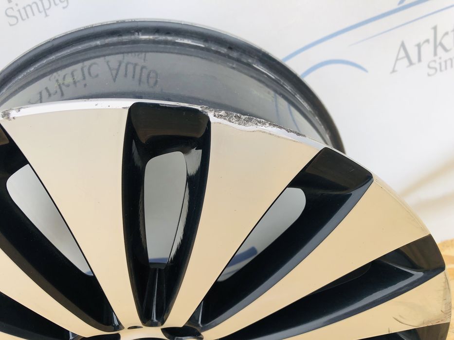 Janta aliaj 18” Mercedes C Classe W205/ E Classe W213 cod A2134011500