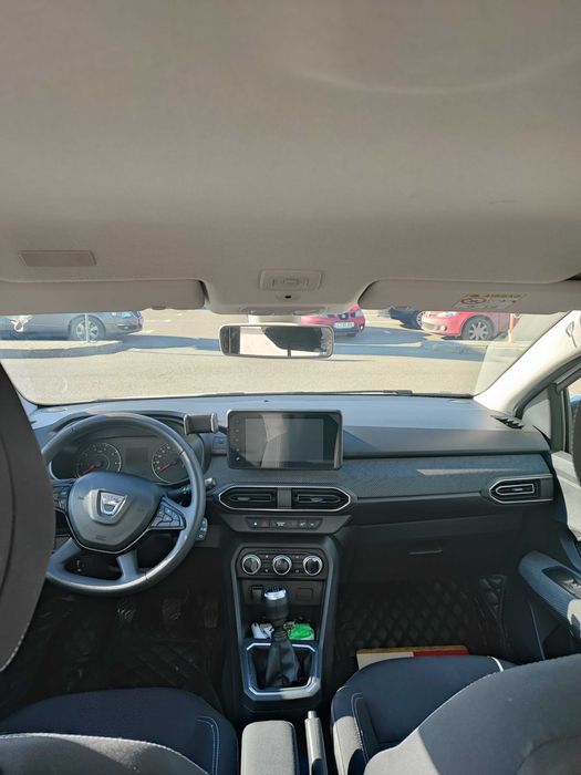 Dacia eco-G 100/2001 benzină+gpl