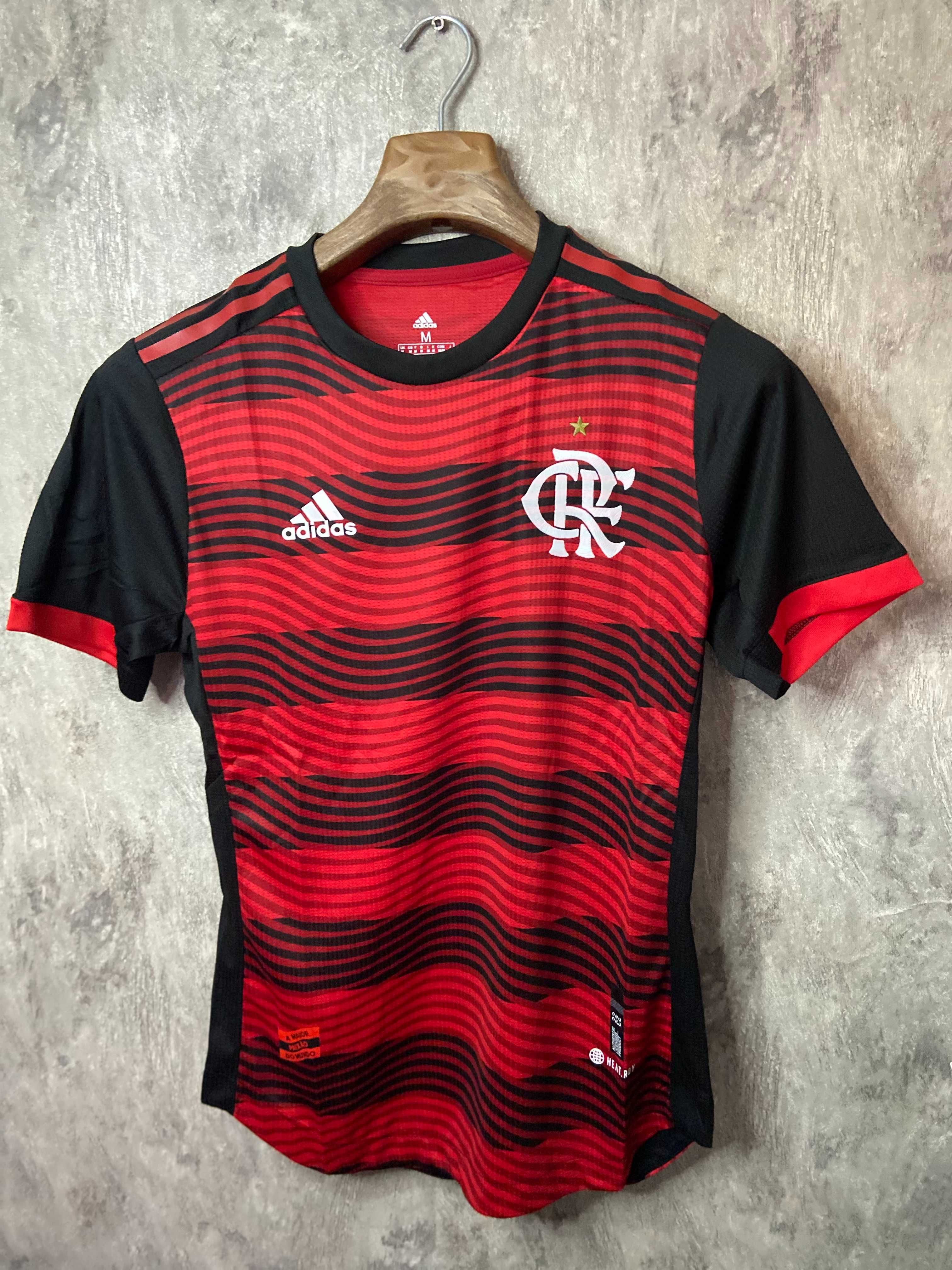 Tricou Flamengo Jersey 2022-23 Home
