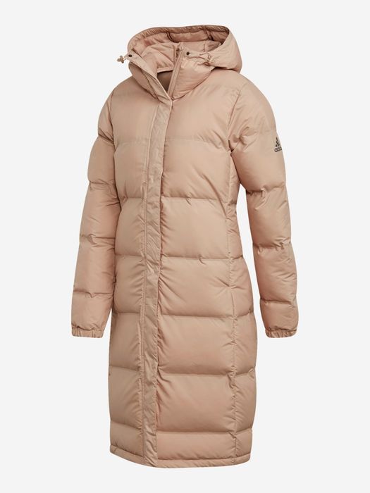 Куртка длинная Adidas