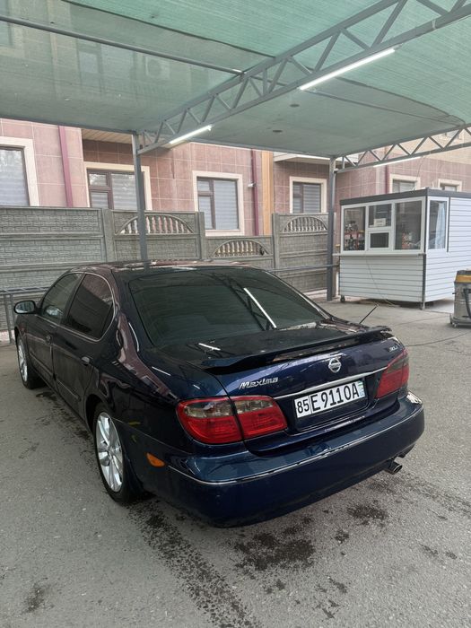 Nissan Maxima 3.0