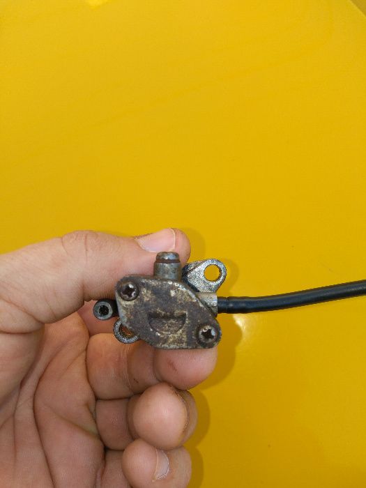 маслена помпа за ямаха джок 3