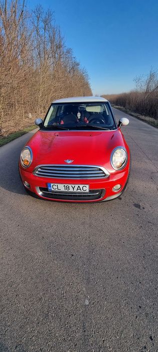 Mini Cooper S Al 3 proprietar Mașina este în stare foarte bună de funcționare!