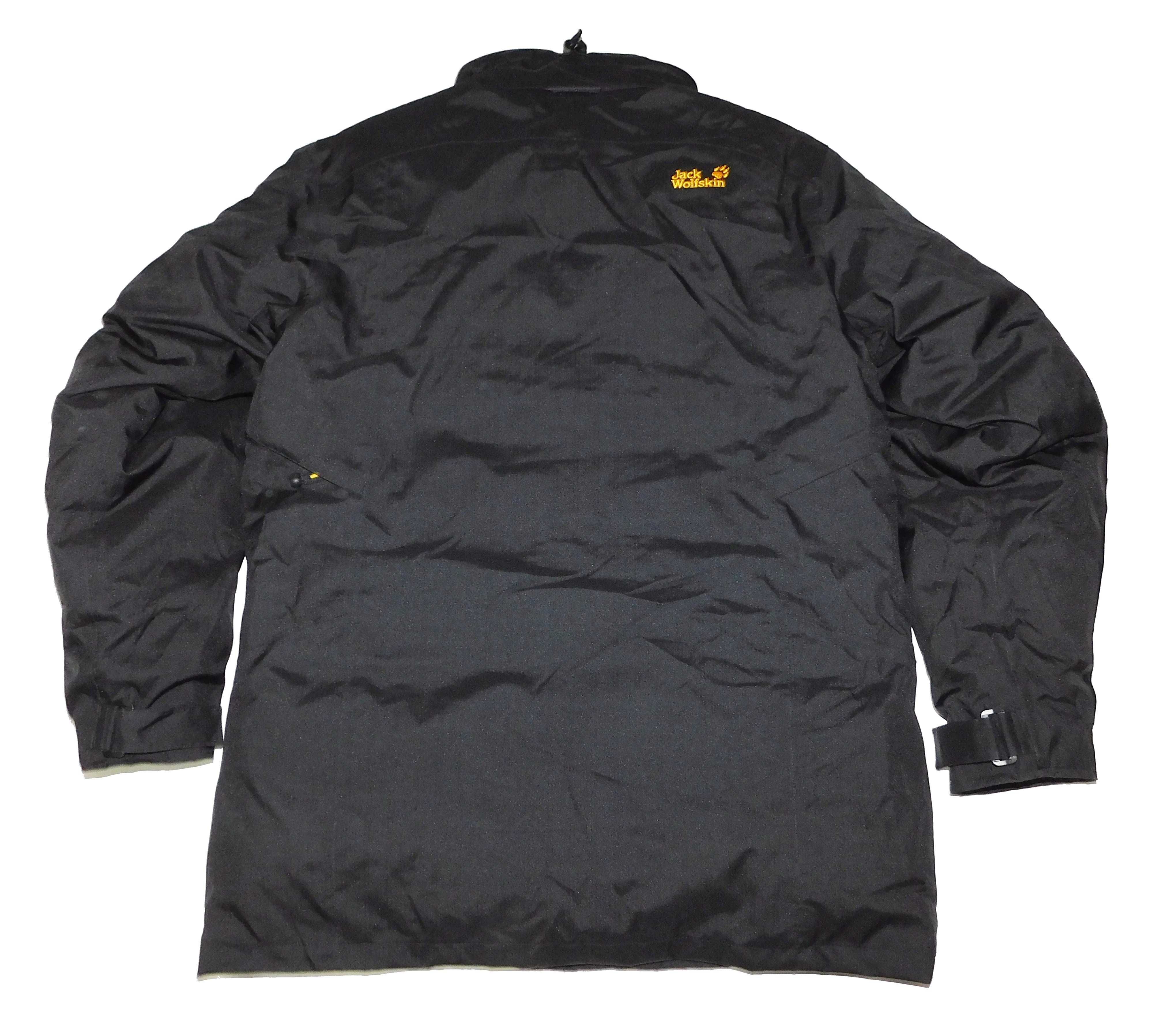 Geaca puf schi Jack Wolfskin Texapore Microguard Silver barbati L