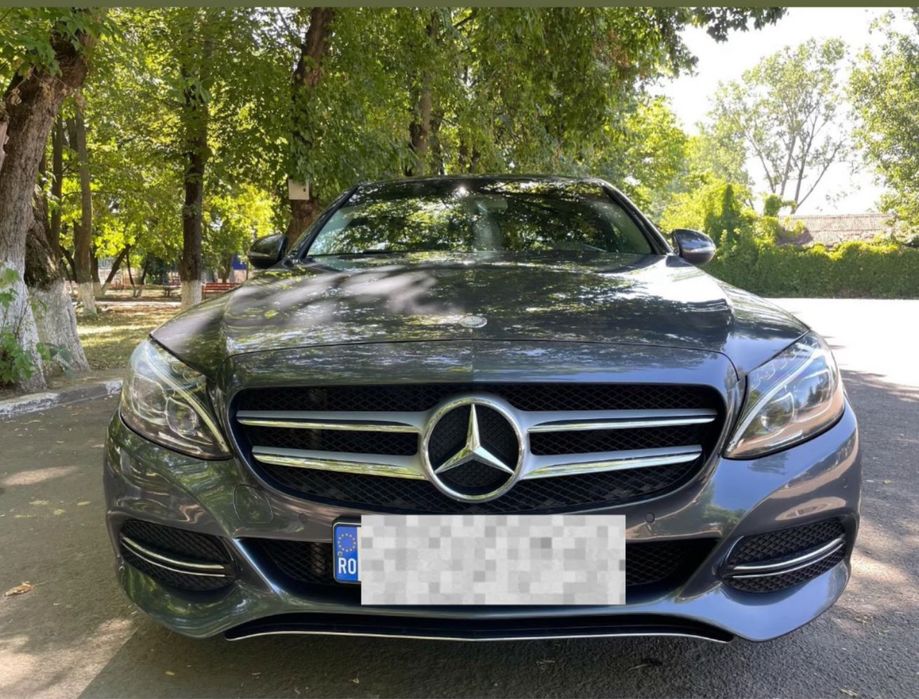 Mercedes C 220/2014