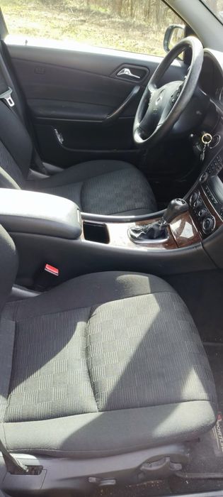 Mercedes C220 w203