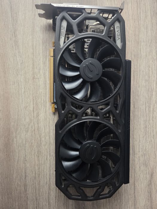 Evga GTX 1080ti 11GB