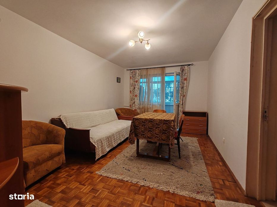 Apartament 2 camere Negru Voda, etaj 2, confort 1, mobilat