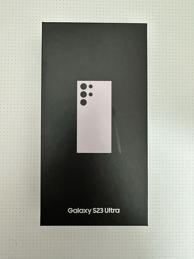 S23 ULTRA 256 GB