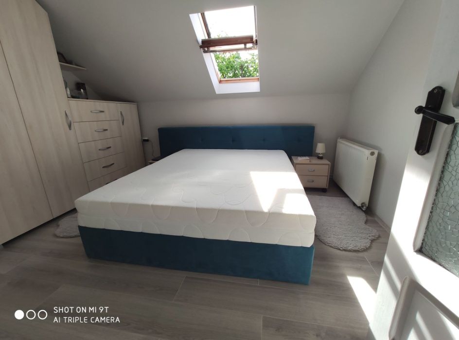 Saltele noi la orice dimensiune cu spuma cu memorie memory saltea