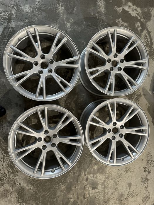 Set jante aliaj R19 originale Tesla Model Y