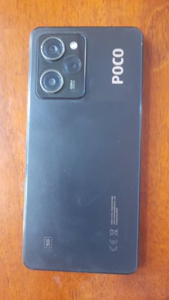 Poco x5 pro Xiaomi