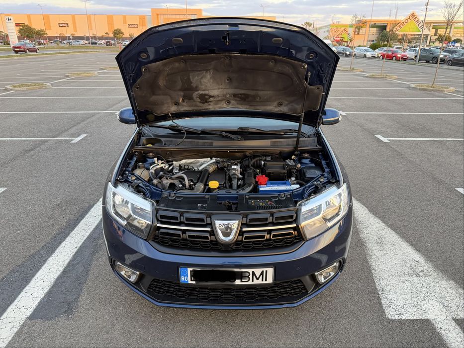Dacia Logan MCV 2017 /1.5 dCi 90CP /Automat Easy-R-FULL PRET 7600 euro