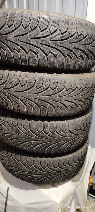 Резина нокиан р16