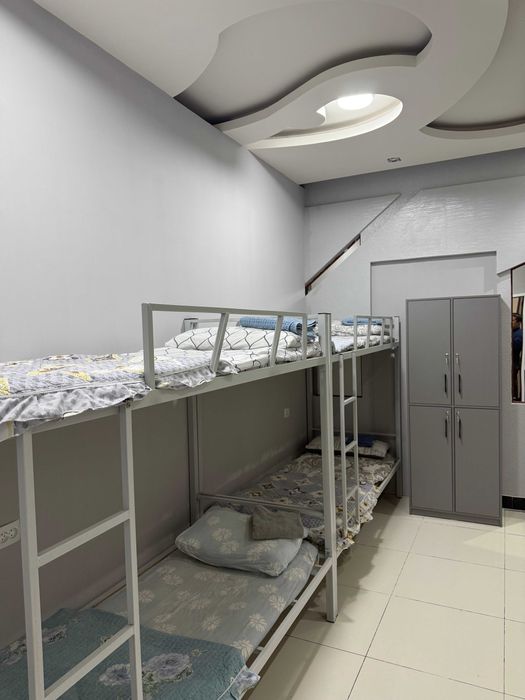 Hostel Хостел возле метро Г.Гуляма центр