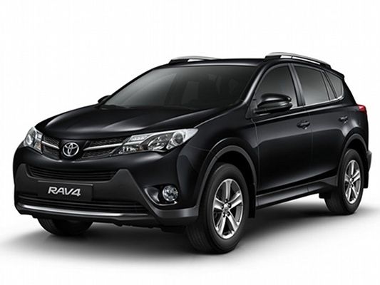 Тойота Рав 4 Rav 4 запчасти мотор двери багажник