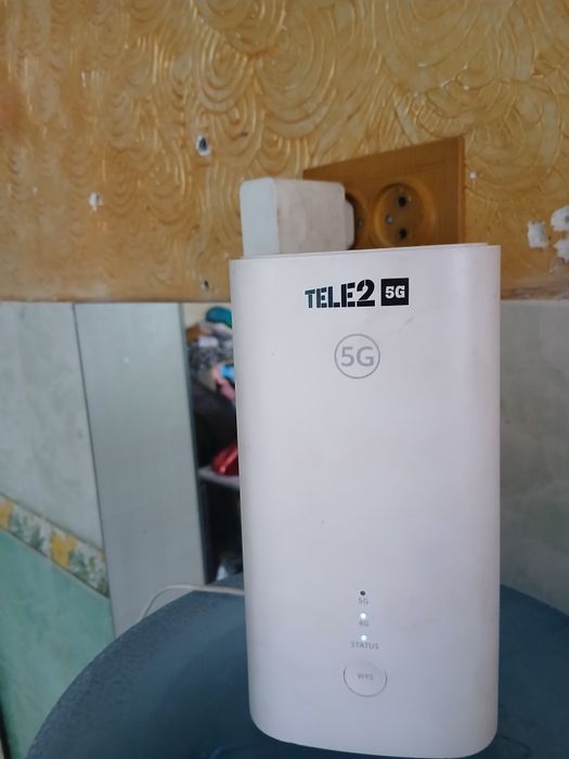 Срочно продам модем 5G Теле 2