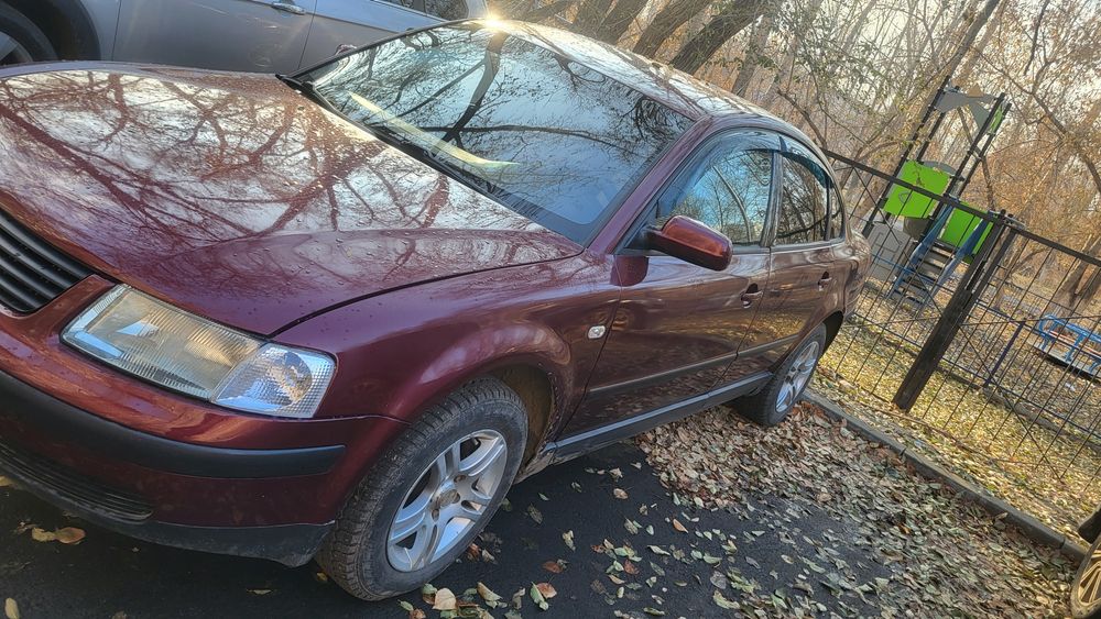 Продам Volkswagen passage B5